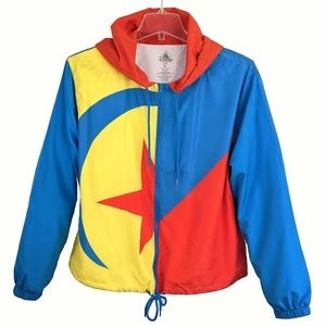 Disney parks Pixar Windbreaker